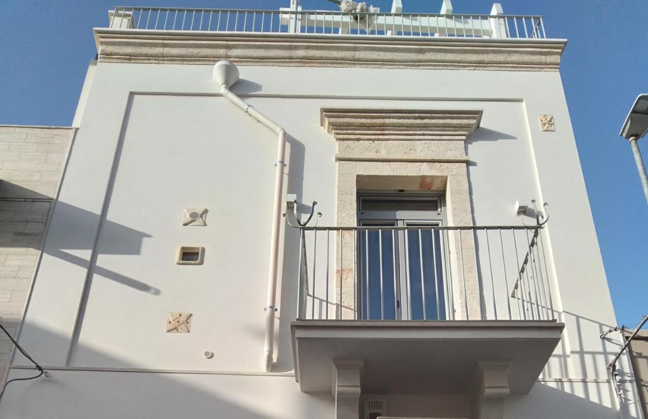 Casa In Stile Pezze Di Greco Exterior foto