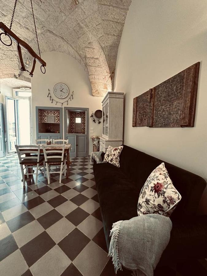 Casa In Stile Pezze Di Greco Exterior foto