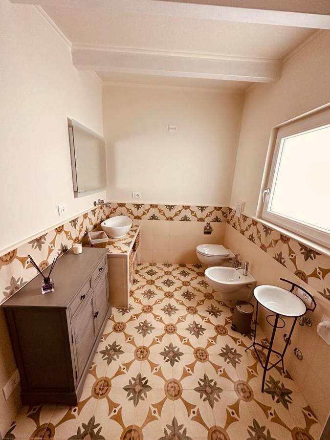 Casa In Stile Pezze Di Greco Exterior foto