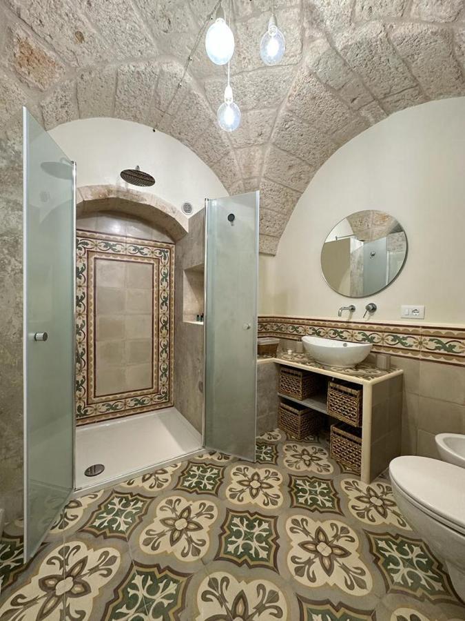 Casa In Stile Pezze Di Greco Exterior foto