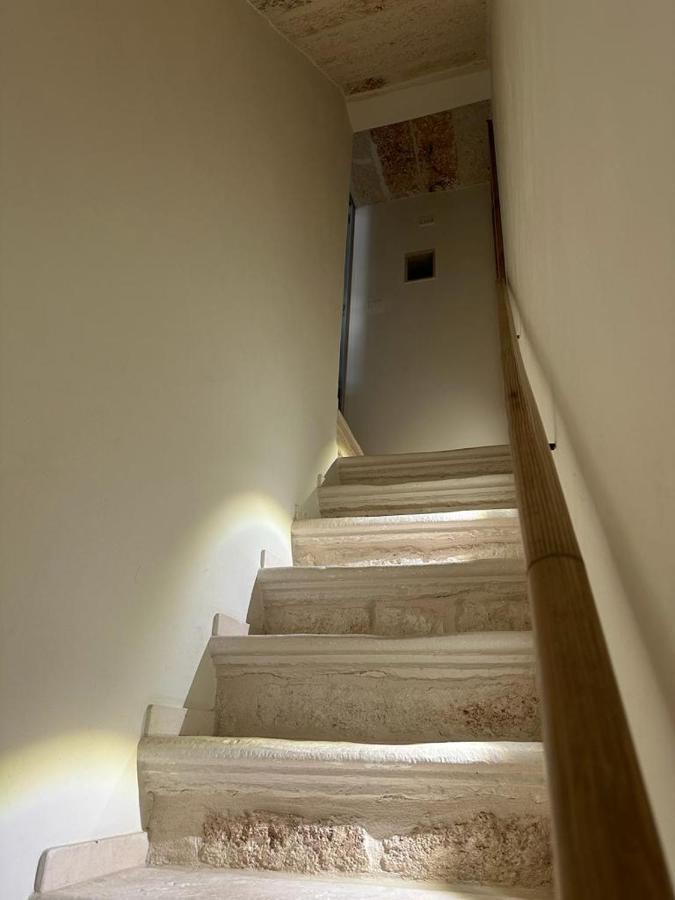 Casa In Stile Pezze Di Greco Exterior foto