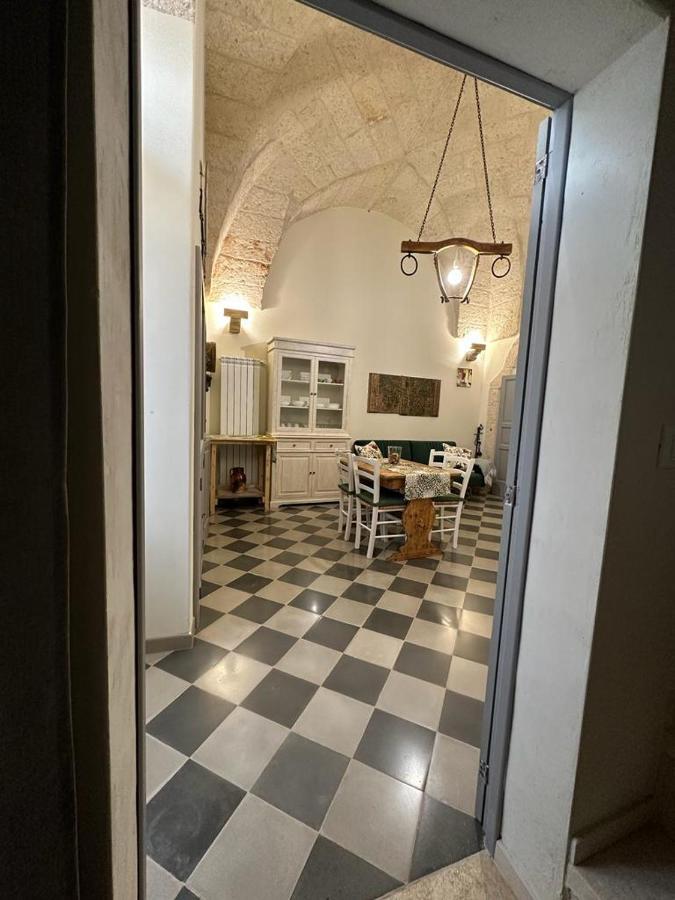 Casa In Stile Pezze Di Greco Exterior foto