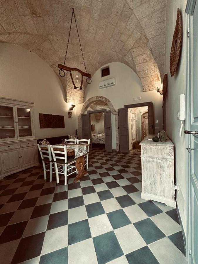 Casa In Stile Pezze Di Greco Exterior foto
