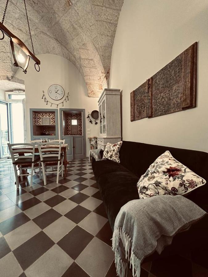 Casa In Stile Pezze Di Greco Exterior foto