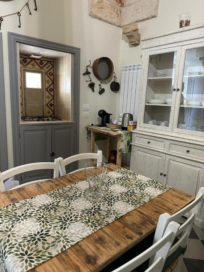 Casa In Stile Pezze Di Greco Exterior foto