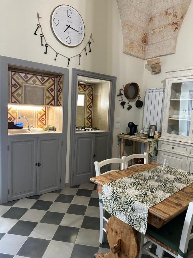 Casa In Stile Pezze Di Greco Exterior foto
